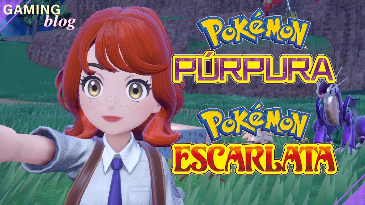 Pokémon Escarlata y Pokémon Púrpura el debate - Gaming Blog